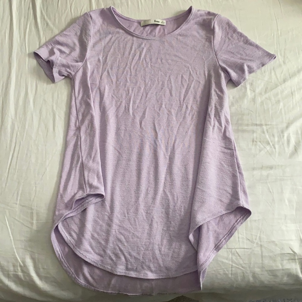 Wildfred Lavender T-Shirt
